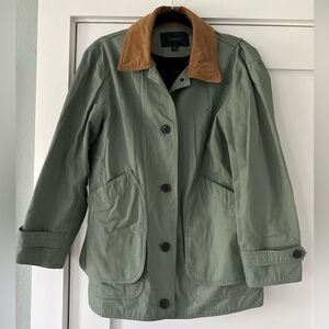 J Crew Barn Jacket XS